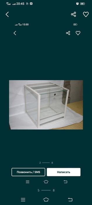 Террариумы на заказ