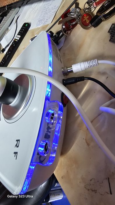 Dermalis cu radiofregvență pt față și corp