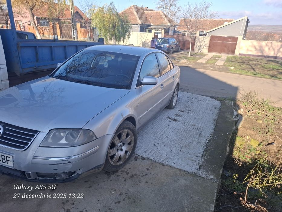 Vând Wv passat an 2002 urgent !!