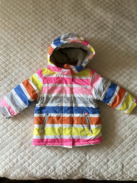 Продам детские вещи