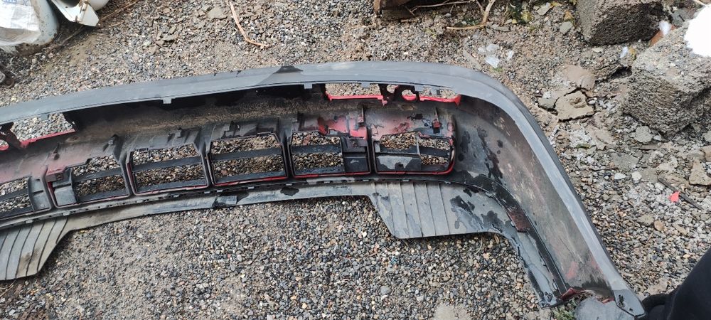 Пассат б4 бампер и сабля
