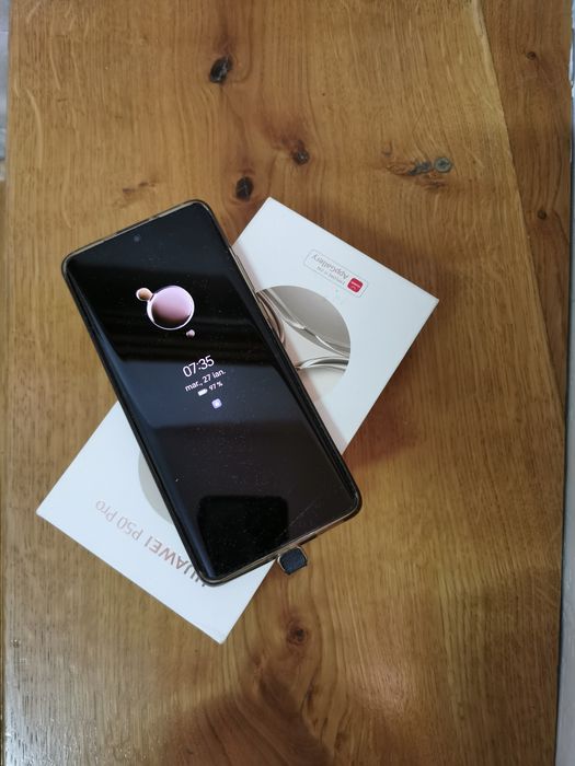 Huawei P50 Pro _ 256 GB / 8 GB