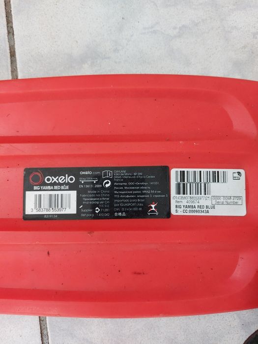 Skateboard Big Yamba