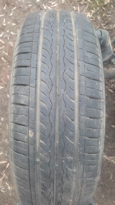 Покрышка в хорошем состоянии