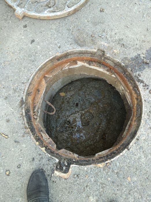 Kanalizatsiya tozalaymiz hizmat 24/7 soĝat