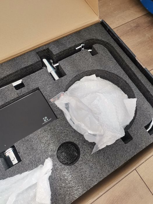 Термо смесител за баня