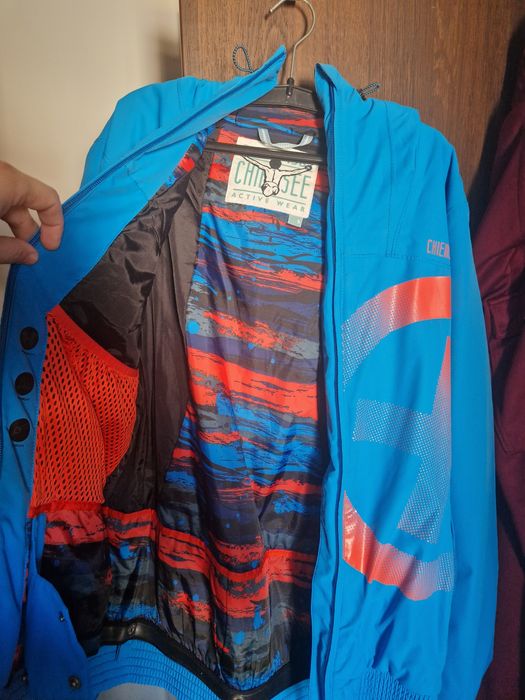 Chiemsee ски/сноуборд зимно яке ski snowboard