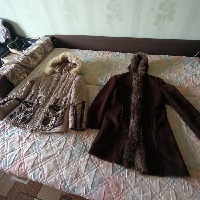 Продам дублёнку зимнюю ккуртку