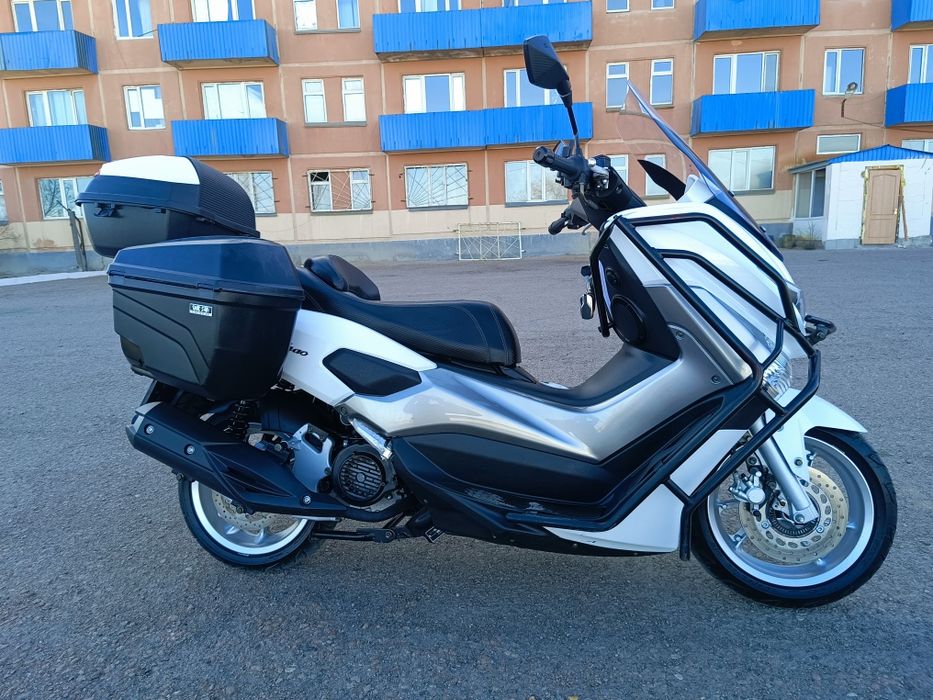 N max cкутер 175куб