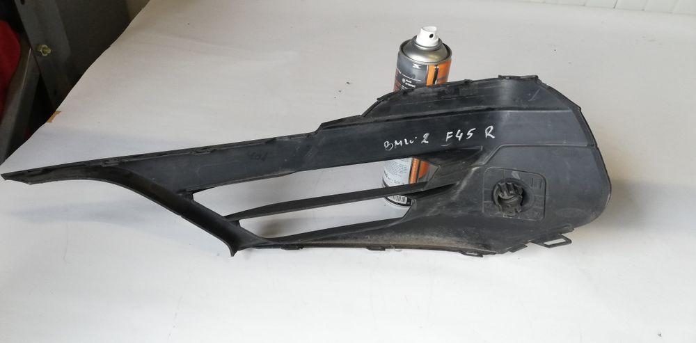 Дясна решетка за предна броня BMW 2 F45/F46