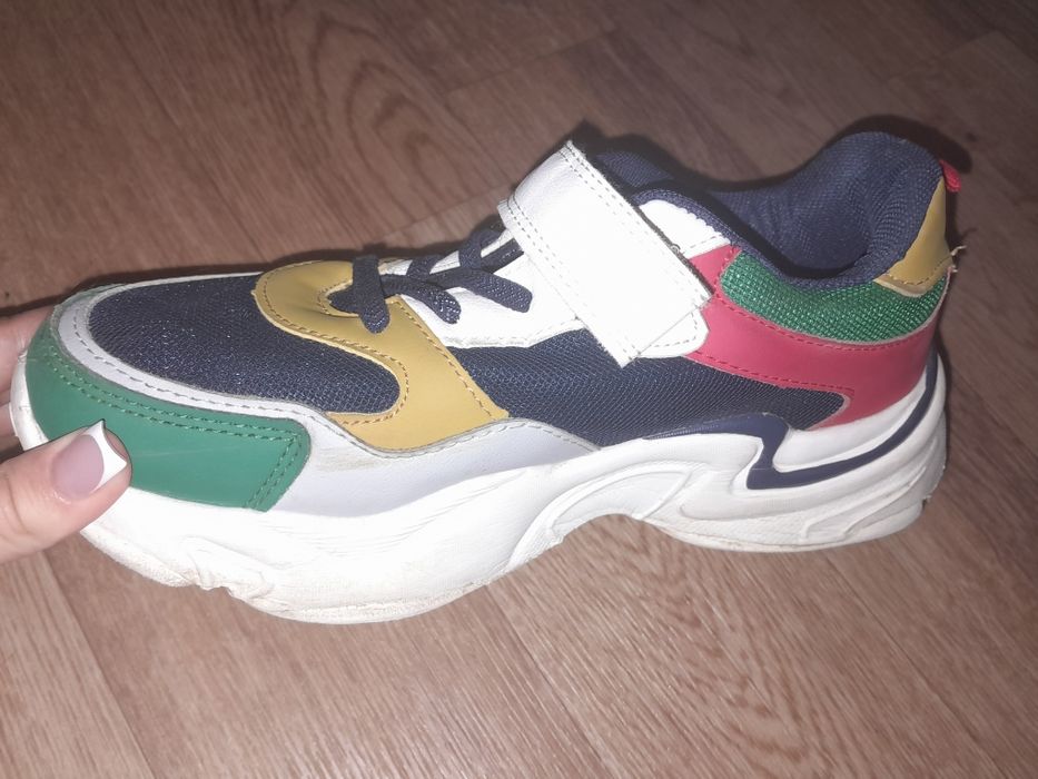 Кроссовки для мальчика