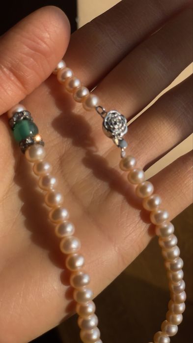 Натуральный жемчуг