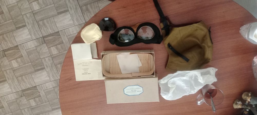 Очки Полетные по-1м