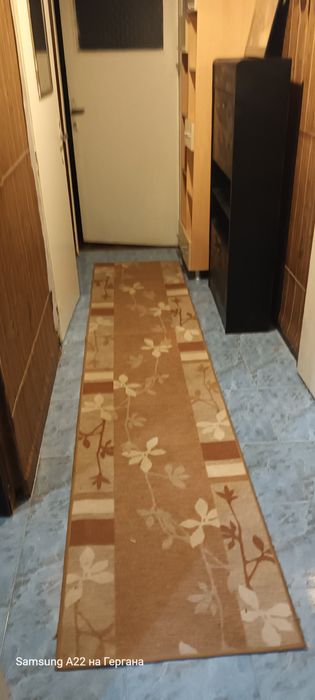 Давам под наем обзаведен двустаен апартамент