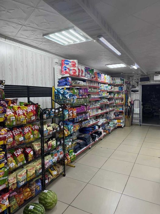 Продается продуктовый магазин— 130 м²