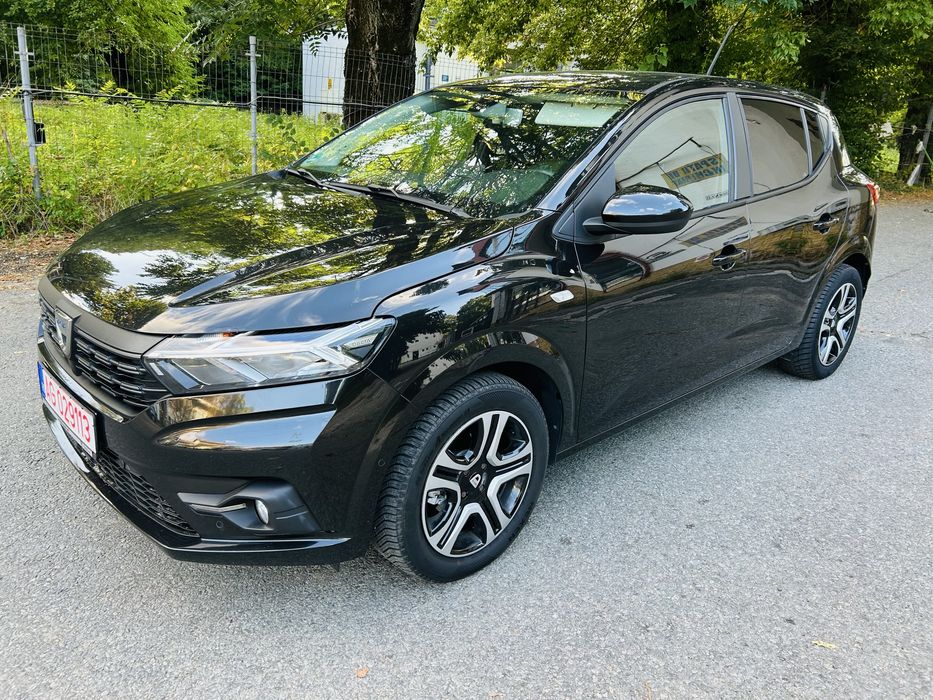 Sandero 2022 Gpl impecabil