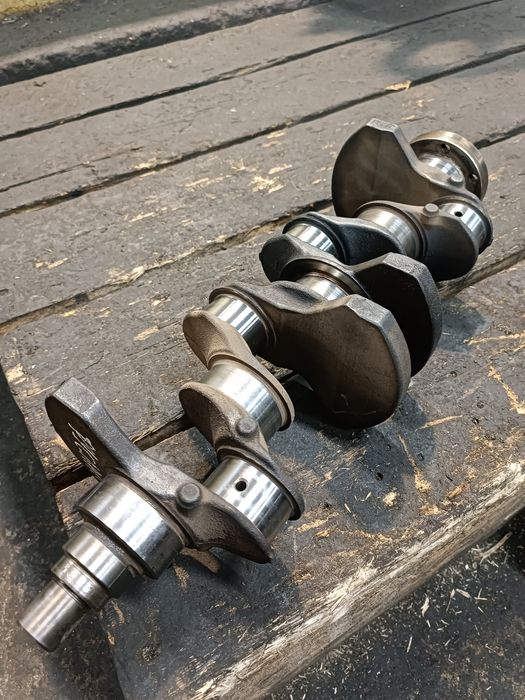 Коленвал мазда 0,75