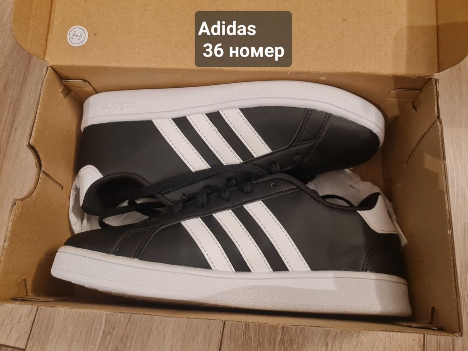 Маратонки Адидас 36 номер