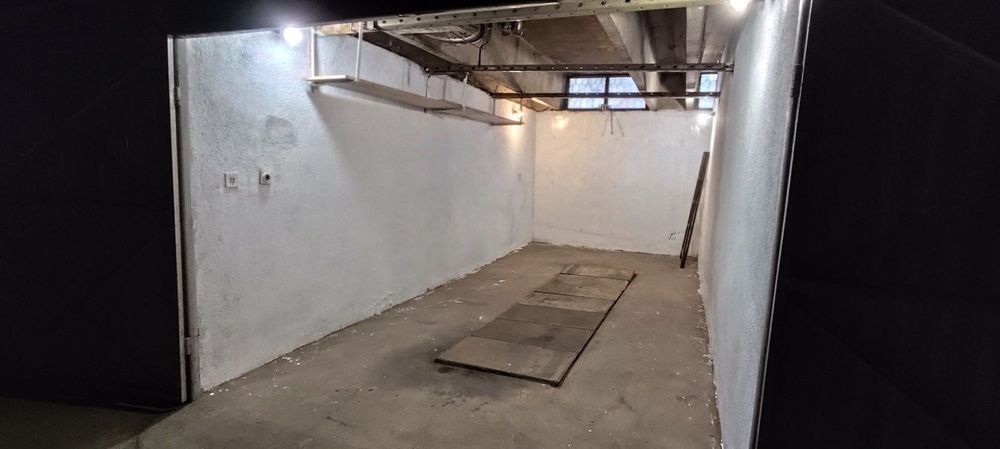 Отдавам гараж под наем в жк Тракия зад Кауфланд Пловдив