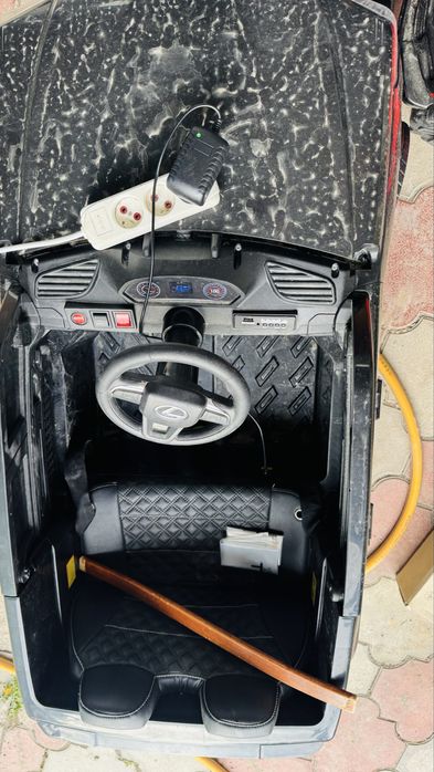 Детские машины электромобили