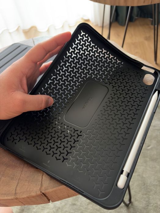 iPad 10 Gen 2022 64GB PINK + Apple Pencil + Husă Targus - IMPECABIL