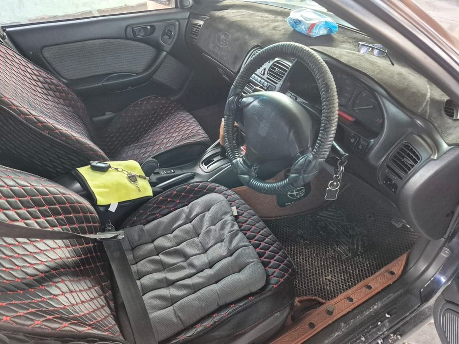 Продажа авто субару