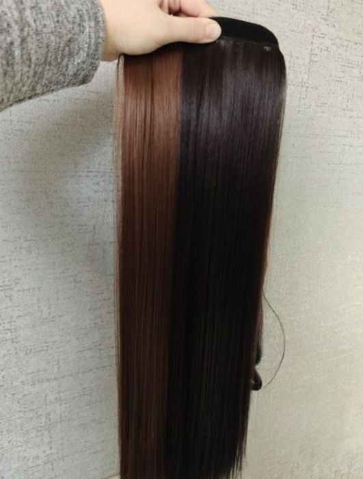 Новый накладной хвост