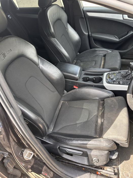 Ауди а4 б8.5 2.0тди на части / audi a4 b8.5 2.0tdi s line