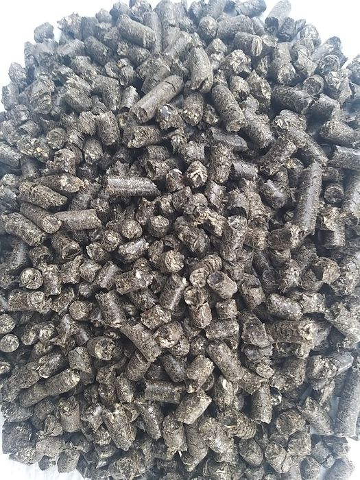 Peleti foc floarea soarelui