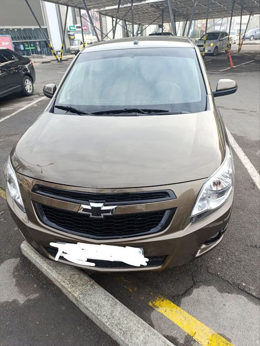 Кобальт очень лучшем состояние