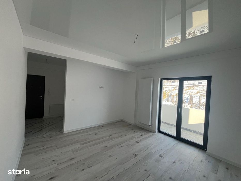 Apartament 1 camera, decomandat, Bucium-Visan, 0% comision, intabulat
