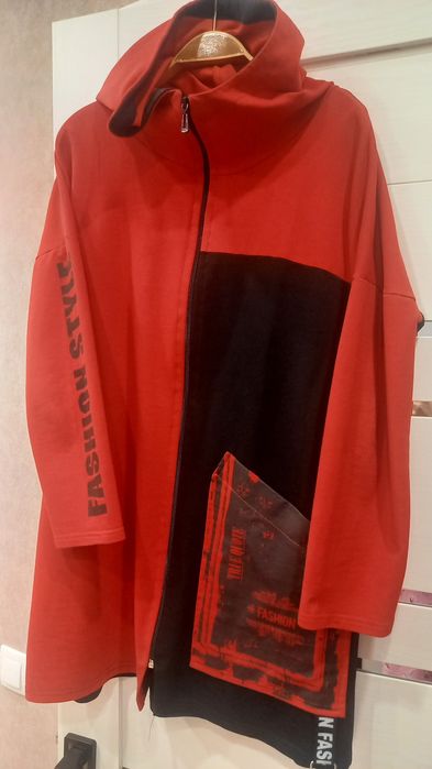 Туника , кофта удлиненная