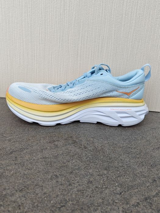 Adidași Hoka Bondi 8 Wide originali cool top confort