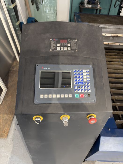 Utilaj CNC debitare cu plasma