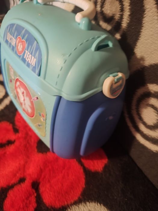 Trusa de stomatologie copii