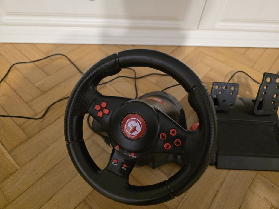 Vand Volan Marvo GT-903 (PS3, PS4, Xbox-One, Xbox 360)