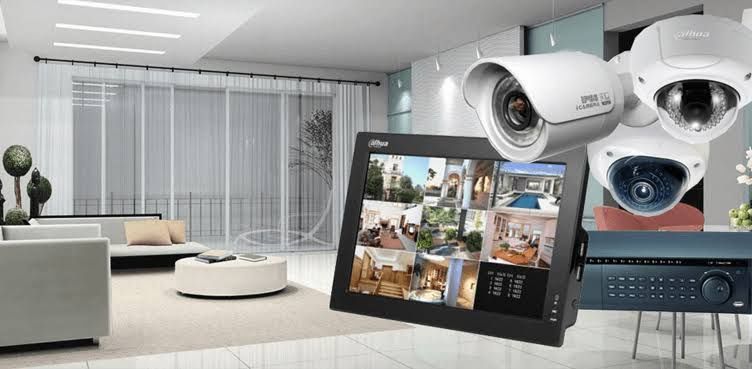 Камеры видеонаблюдения Комплект Hikvision камера наблюдения