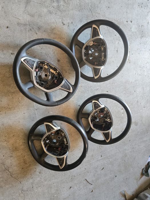 VOLAN Dacia Duster 2018 2022 cu comenzi