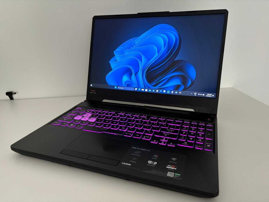 Asus TUF F15 Laptop