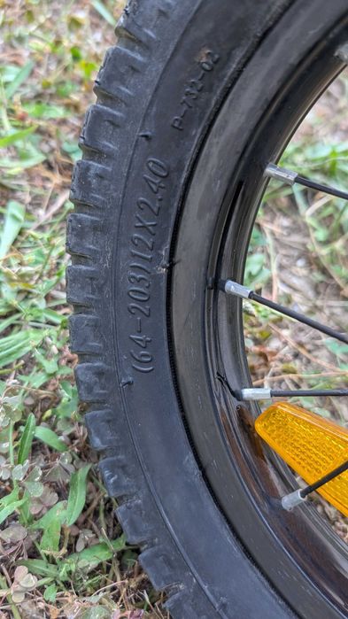bicicletă RoyalBaby Freestyle pe verde cu roți de 12 inch