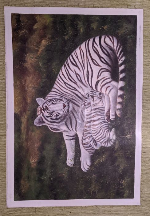 Картини  масло -2бр.x20лв.