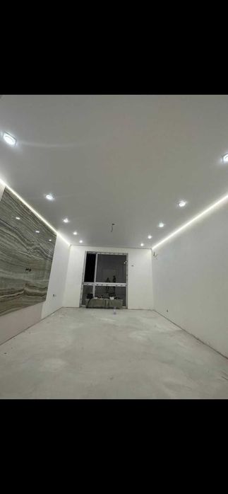 Натяжные потолки. 1000 кв.м