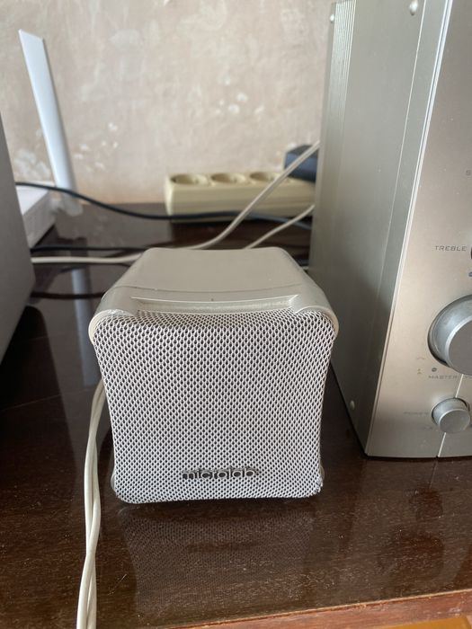 Microlab колонки для ПК/акустика 2.1 с савбуфером