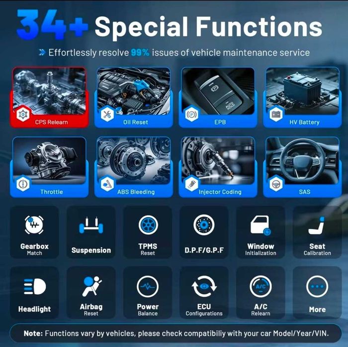 de vânzare XTOOL Inplus ip616 împreună cu KC100
