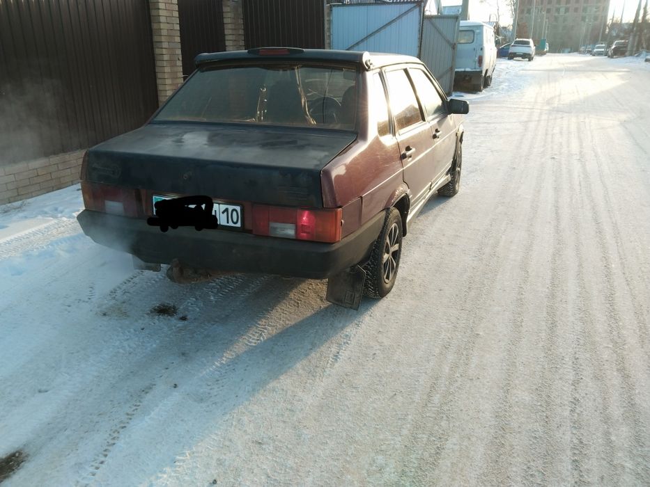 Продам авто на ходу .