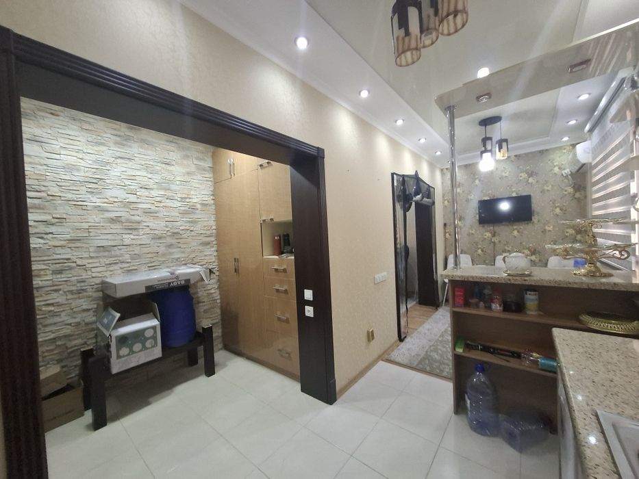 Яшнабадский район. Тузель-1. 3/3/5