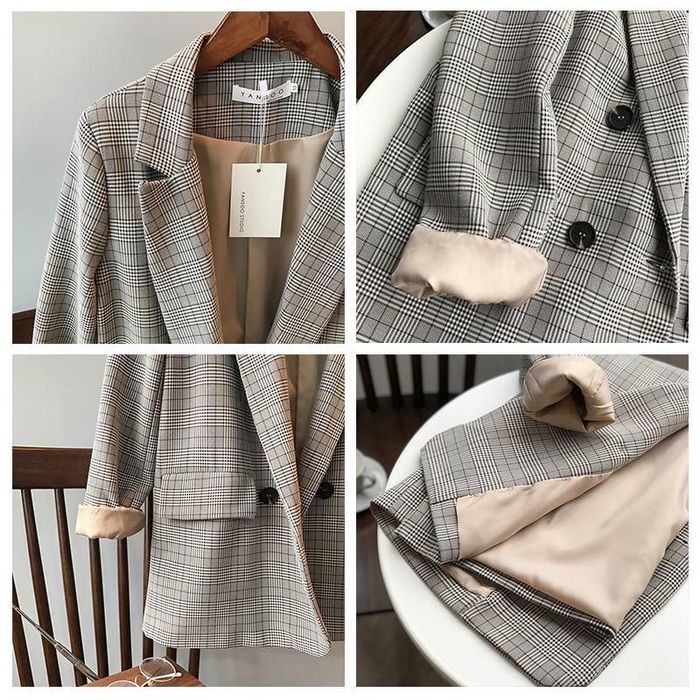 Пиджак женский костюм