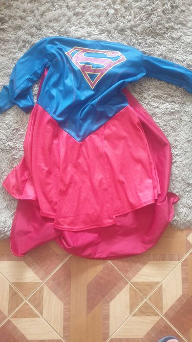 Хелоуин костюм за момиче - SuperGirl - оригинален на Rubies !