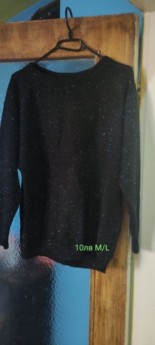 Плетени туники и блузи