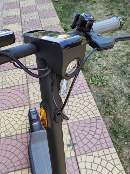 Електрическа тротинетка NUI. New